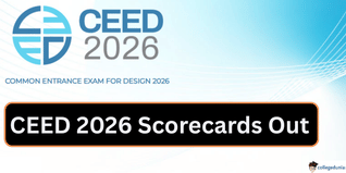 CEED 2026 Scorecards Out @ceed.iitb.ac.in; IITs to Begin MDes Admissions Soon